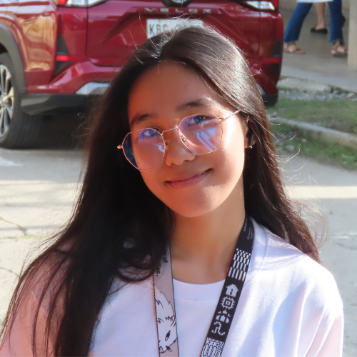 Princess April's photo